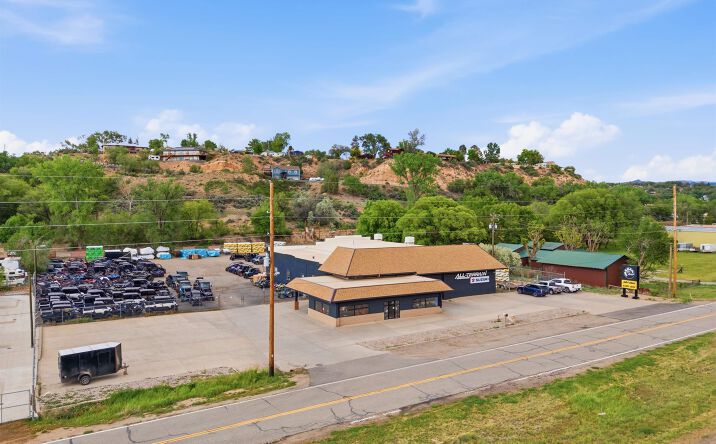 Pictures of Land property located at 1015 W 2nd Street, Rifle, CO 81650 for sales - image #1