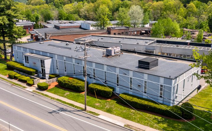 Pictures of Industrial property located at 1 Princeton Rd, Fitchburg, MA 01420 for sales - image #1