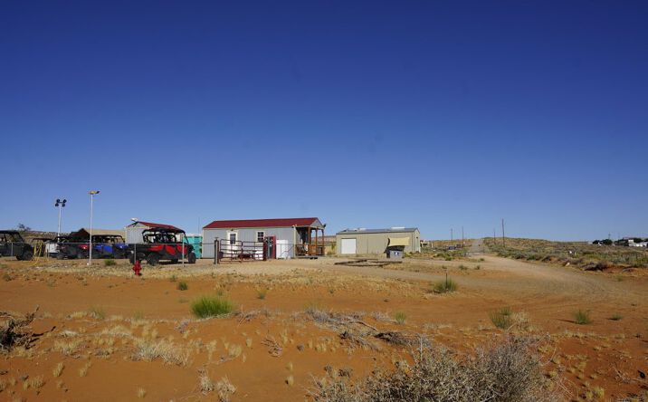 Pictures of Land property located at 12 S Revolution Drive, Big Water, UT 84741 for sales - image #1