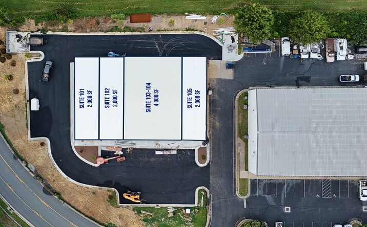 Pictures of Industrial property located at 3406 Shannon Park Drive, Fredericksburg, VA 22408 for sales - image #1