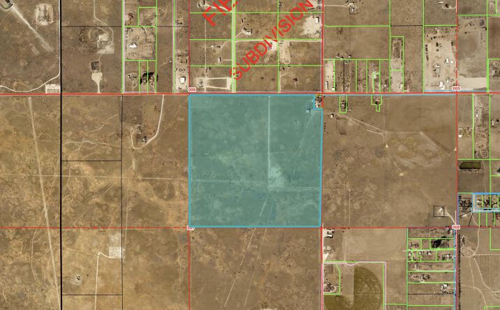 Pictures of Land property located at TBD W Ave D, Lovington, NM 88260 for sales - image #1