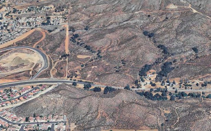 Pictures of Land property located at Bundy Canyon Road, Wildomar, CA 92595 for sales - image #1