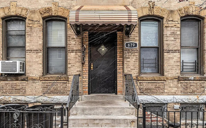 Pictures of Multifamily property located at 679 Onderdonk Ave, Ridgewood, NY 11385 for sales - image #1