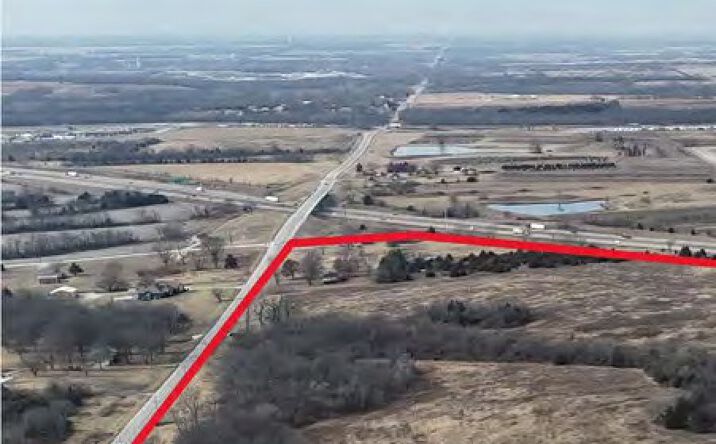 Pictures of Land property located at Interstate 35 & 199th Street (NEC), Gardner, KS 66021 for sales - image #1