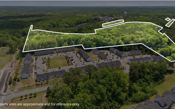 Pictures of Land property located at City Road, Clayton, NC 27520 for sales - image #1