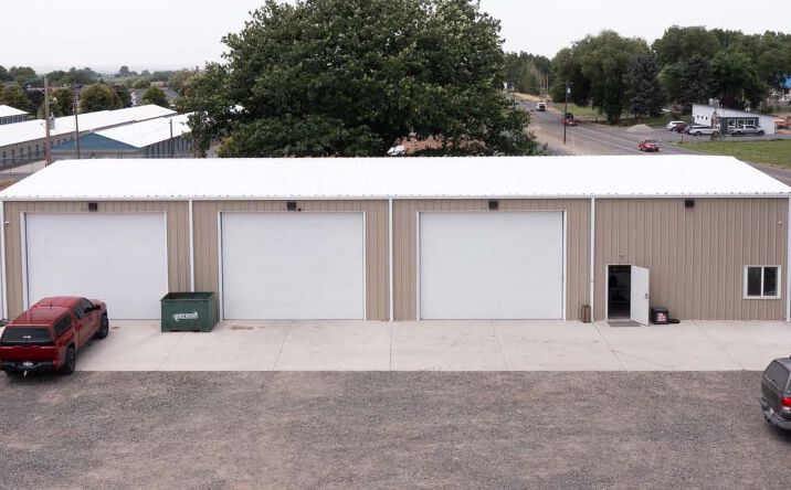 Pictures of Industrial property located at 411 W Main Street, Wendell, ID 83355 for sales - image #1