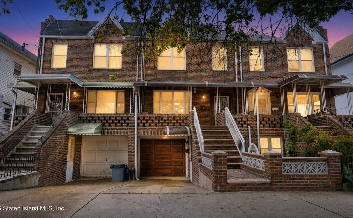 Pictures of Multifamily property located at 2459 84th Street, Brooklyn, NY 11214 for sales - image #1