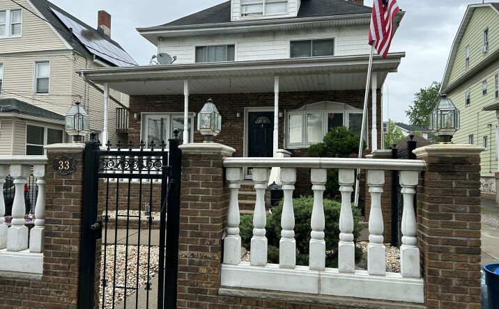 Pictures of Multifamily property located at 33 Van Name Avenue, Staten Island, NY 10303 for sales - image #1