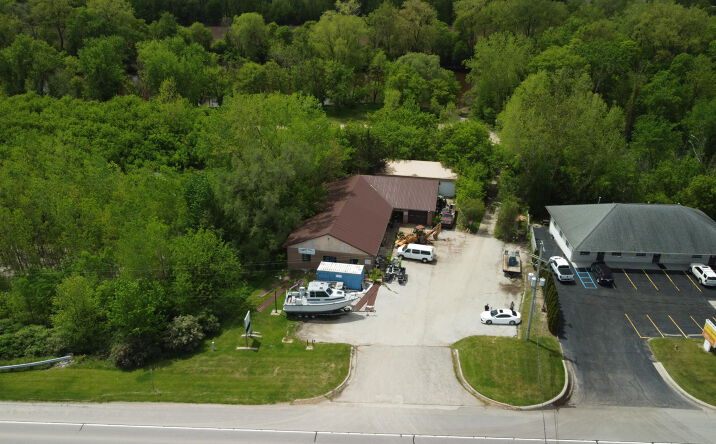 Pictures of Business for Sale, Retail, Office, Industrial, Land property located at 7251 Midland Road, Freeland, MI 48623 for sales - image #1