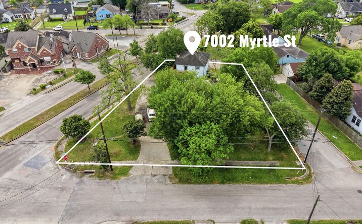 Pictures of Multifamily, Mixed Use property located at 7002 Myrtle Street, Houston, TX 77087 for sales - image #1