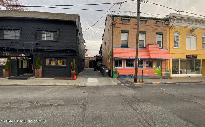 Pictures of Mixed Use, Land, Retail property located at 747 Columbia Street, Hudson, NY 12534 for sales - image #1