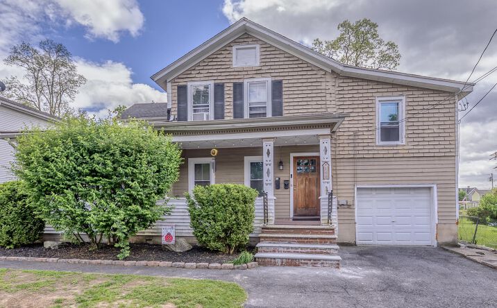 Pictures of Multifamily property located at 100 Gage Street, Kingston, NY 12401 for sales - image #1
