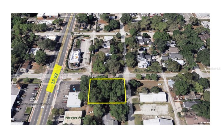 Pictures of Land property located at 00 Laurel Ave, Sanford, FL 32771 for sales - image #1
