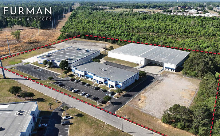 Pictures of Industrial property located at Regional Pkwy, Orangeburg, SC 29118 for sales - image #1