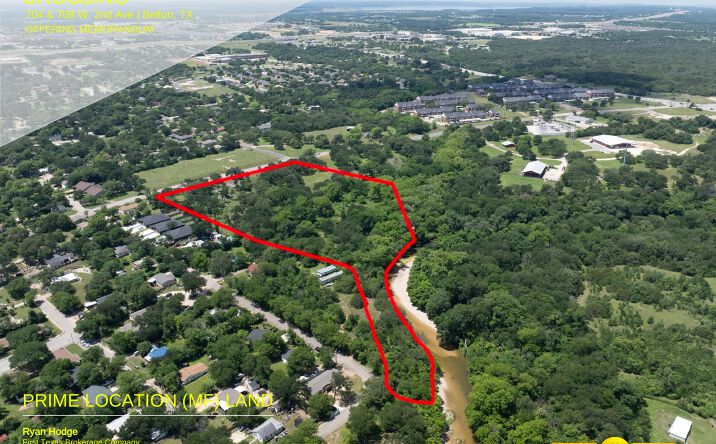 Pictures of Multifamily, Land property located at 704 W. 2nd Ave, Belton, TX 76513, 708 W. 2nd Ave, Belton, TX 76513 for sales - image #1