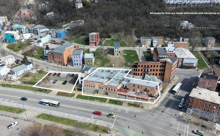Pictures of Office, Industrial, Mixed Use property located at 2108 CENTRAL PW, CINCINNATI, OH 45214 for sales - image #1