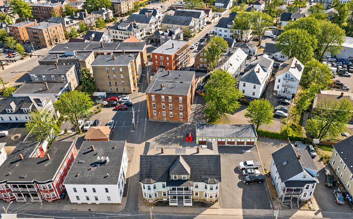 Pictures of Multifamily property located at 5 Ropes Street, Salem, MA 01970, 8-10 Porter Street Court, Salem, MA 01970 for sales - image #1