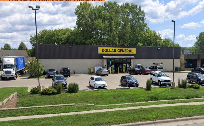Pictures of Retail property located at 740 North Lake Avenue, Twin Lakes, WI 53181 for sales - image #1