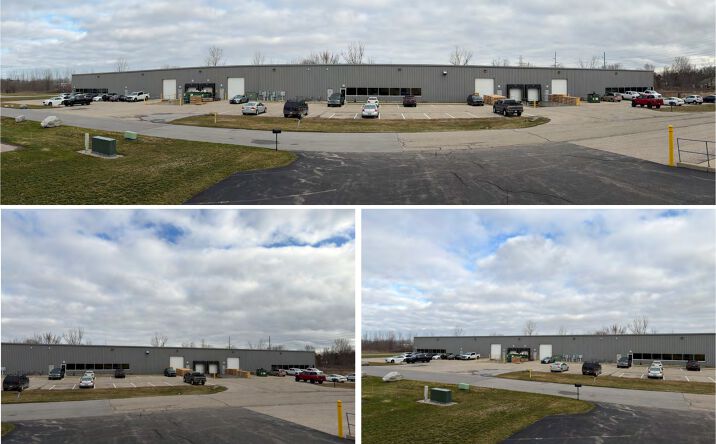 Pictures of Industrial, Office property located at 2262 112th Avenue, Holland, MI 49424 for sales - image #1