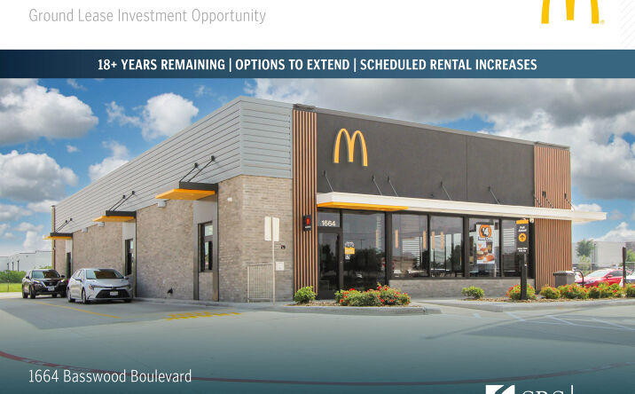 Pictures of Retail property located at 1664 Basswood Boulevard, Fort Worth, TX 76131 for sales - image #1