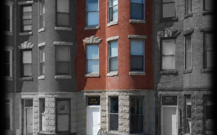 Pictures of Multifamily, Retail property located at 30 East 25th Street, Baltimore, MD 21218 for sales - image #1