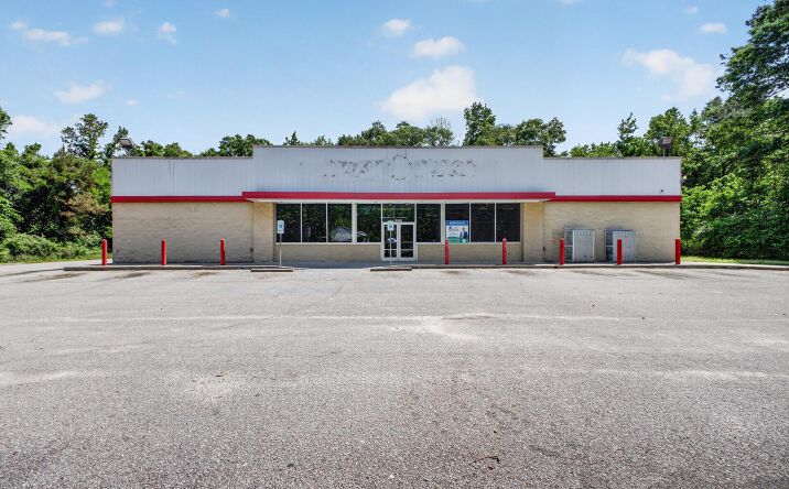 Pictures of Retail property located at 13995 Broxton Bridge Road, Ehrhardt, SC 29081 for sales - image #1