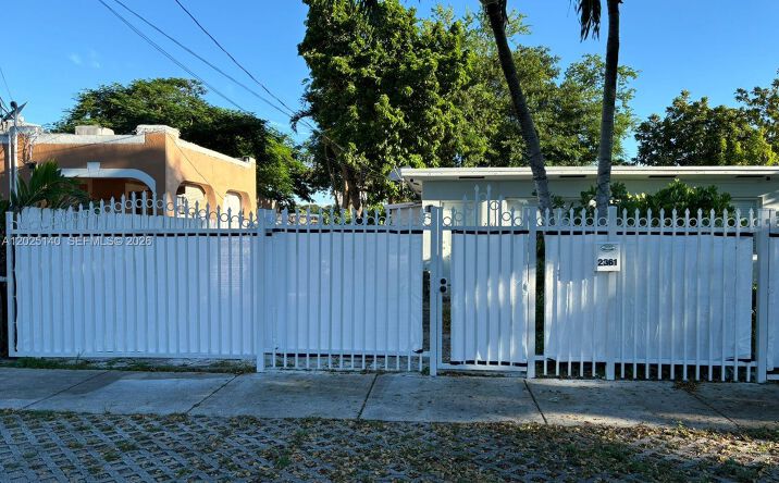 Pictures of Multifamily property located at 2359 NW 32nd St, Miami, FL 33142 for sales - image #1