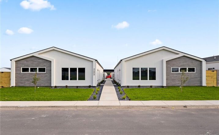 Pictures of Multifamily property located at 2605 Woodpecker Road, Weslaco, TX 78596 for sales - image #1