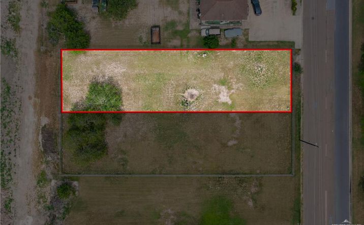 Pictures of Land, Multifamily property located at 2025 Lozano Street, Harlingen, TX 78550 for sales - image #1