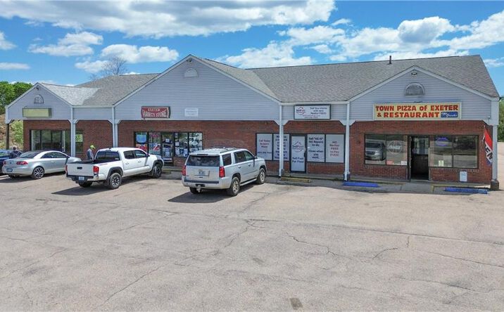 Pictures of Retail property located at 250 South County Trail, Exeter, RI 02822 for sales - image #1
