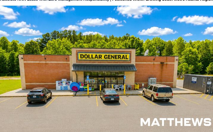 Pictures of Retail property located at 11510 Luthersville Rd, Gay, GA 30218 for sales - image #1