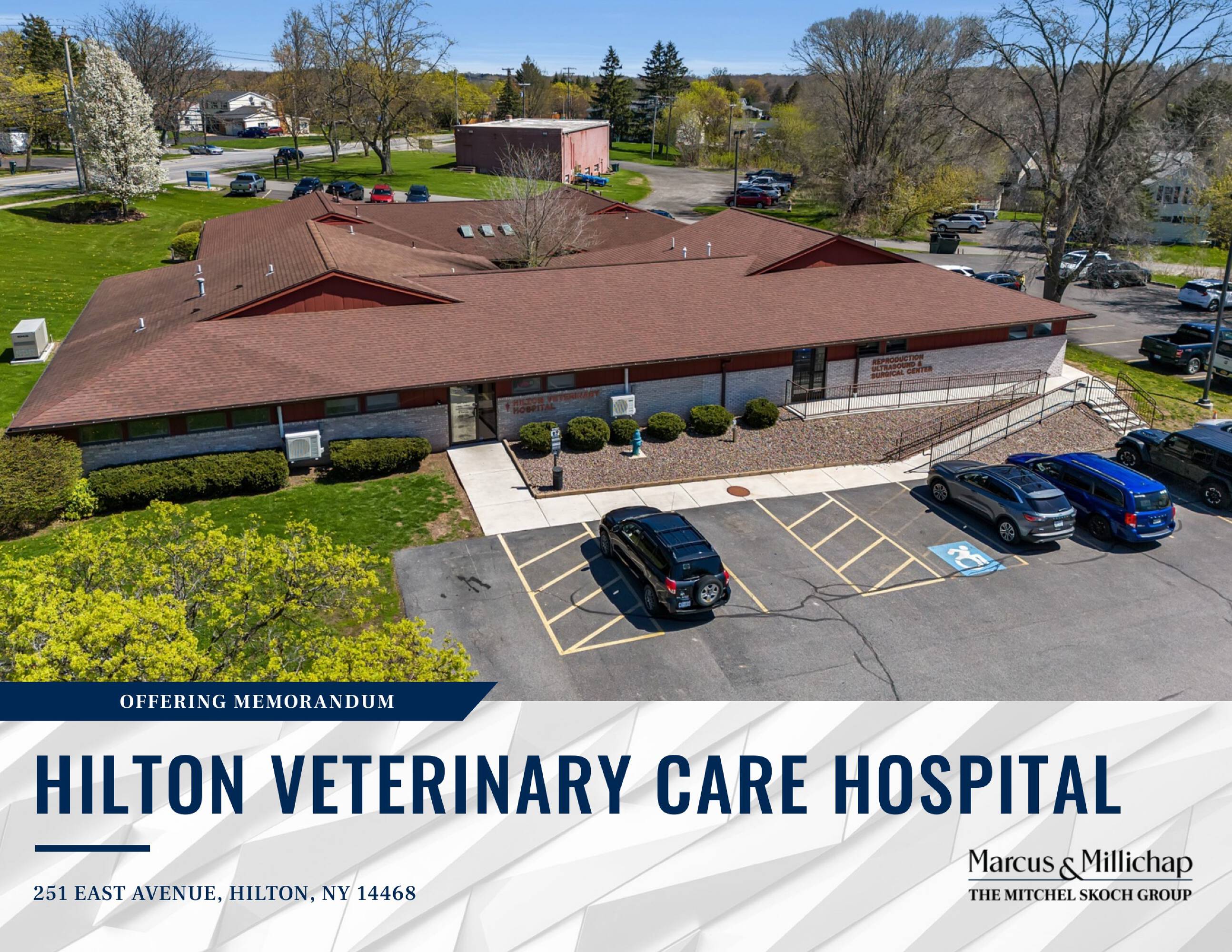 251 East Ave, Hilton, NY 14468