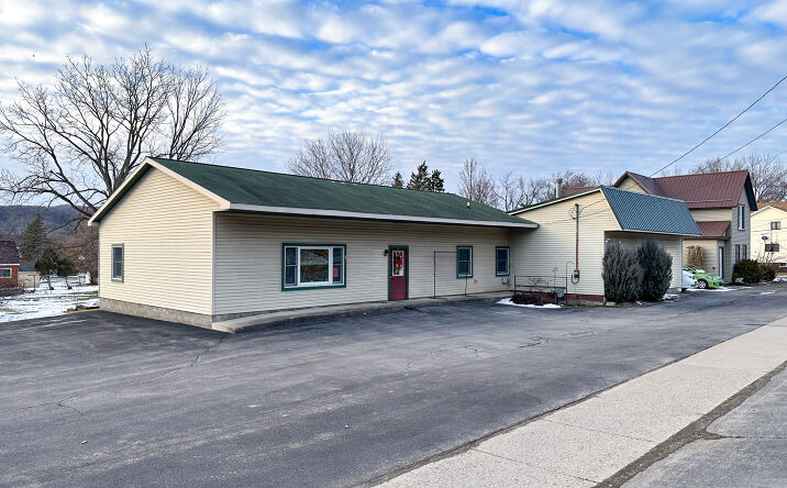 Pictures of Retail, Office, Mixed Use property located at 261 N MAIN ST, WARSAW, NY 14569 for sales - image #1