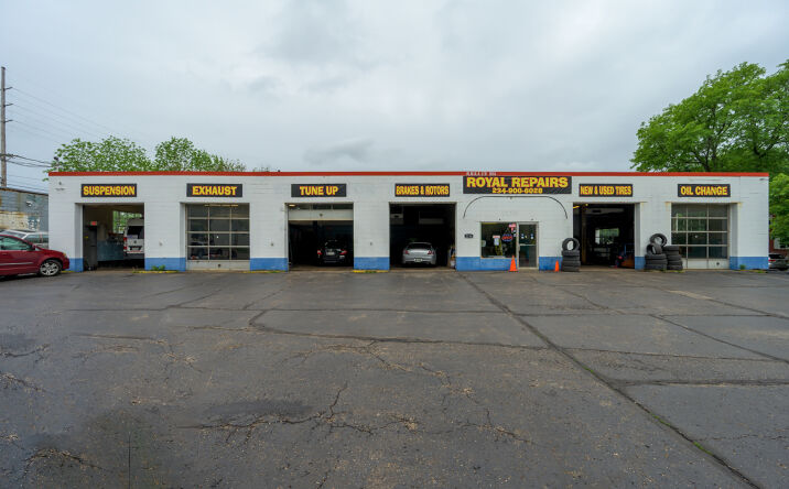 Pictures of Retail, Business for Sale property located at 2234 Newton Street, Akron, OH 44305 for sales - image #1