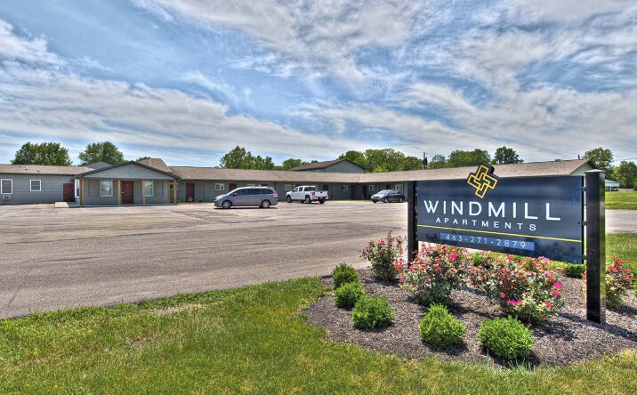 Pictures of Multifamily property located at 10705 E. US Highway 136, Indianapolis, IN 46234 for sales - image #1