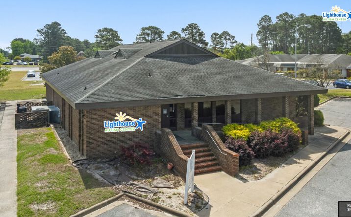 Pictures of Retail, Office property located at 2709 Medical Office Place, Goldsboro, NC 27534-9458 for sales - image #1