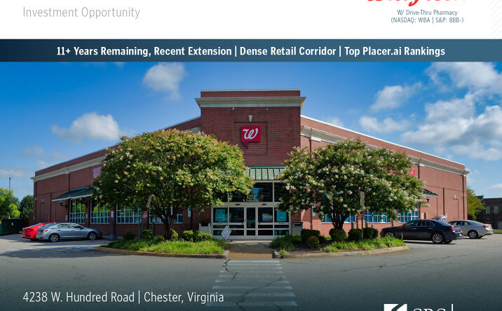 Pictures of Retail property located at 4238 W HUNDRED RD, CHESTER, VA 23831-1505 for sales - image #1