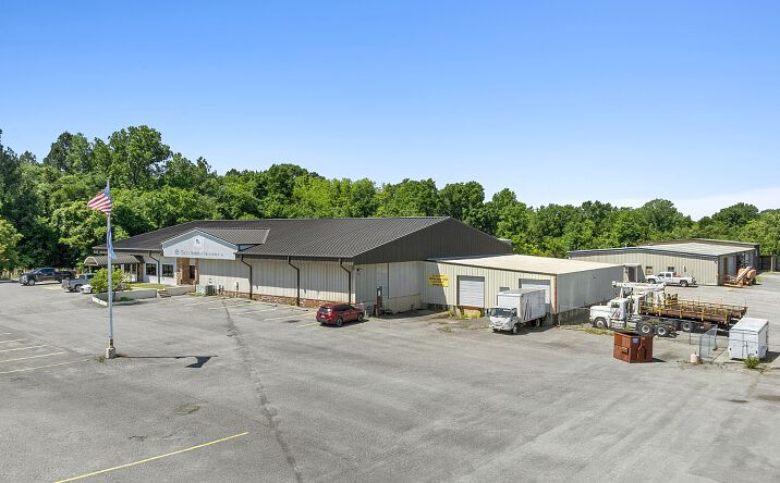 Pictures of Industrial property located at 3143 N 32ND ST, MUSKOGEE, OK 74401-2264 for sales - image #1