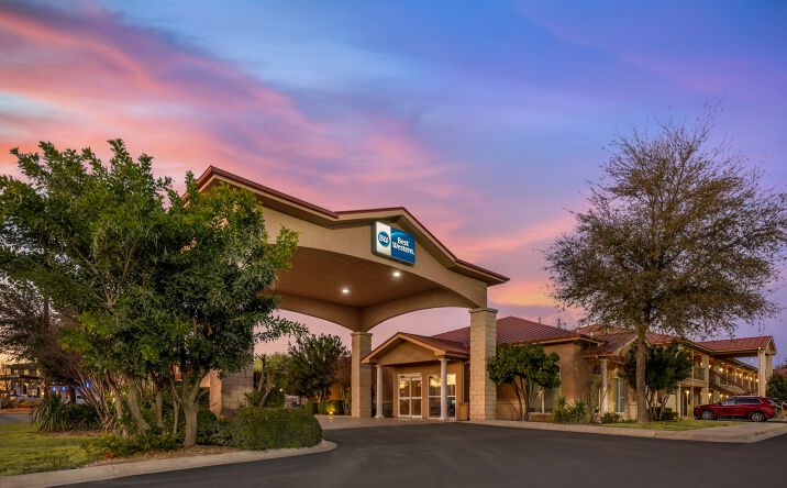 Pictures of Hospitality property located at 244 Dos Rios Drive, Junction, TX 76849 for sales - image #1