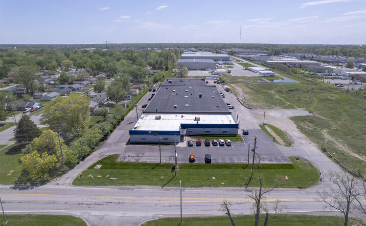 Pictures of Industrial property located at 8641 E 30TH ST, INDIANAPOLIS, IN 46219 for sales - image #1