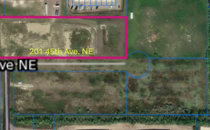 Pictures of Land property located at 201 45th Ave. NE, Minot, ND 58703 for sales - image #1