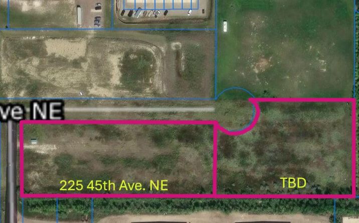 Pictures of Land property located at 225 45th Ave. NE, Minot, ND 58703 for sales - image #1