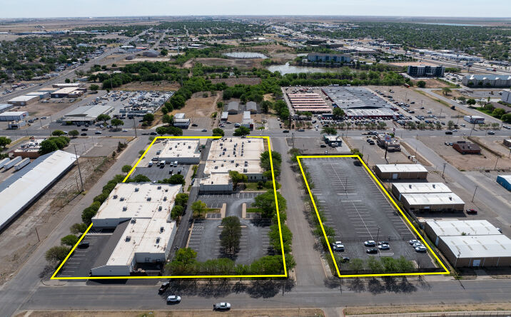 Pictures of Office property located at 1200 Ross Street, Amarillo, TX 79102, 1212 Ross Street, Amarillo, TX 79102, 1700 SE 12th Avenue, Amarillo, TX 79102 for sales - image #1