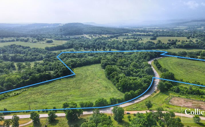 State HWY 295 & County Road 7075, Wesley