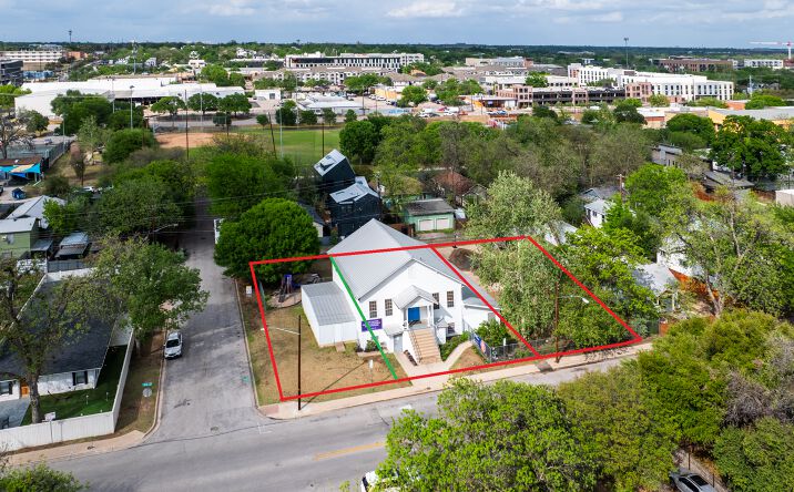 Pictures of Land, Special Purpose property located at 2000 E SECOND ST, AUSTIN, TX 78702-4516 for sales - image #1