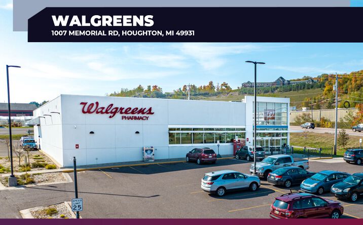 Pictures of Retail property located at 1007 Memorial Road, Houghton, MI 49931 for sales - image #1