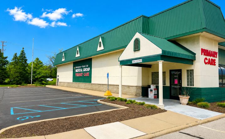 Pictures of Retail, Office property located at 5130 COOLIDGE HWY, ROYAL OAK, MI 48073 for sales - image #1