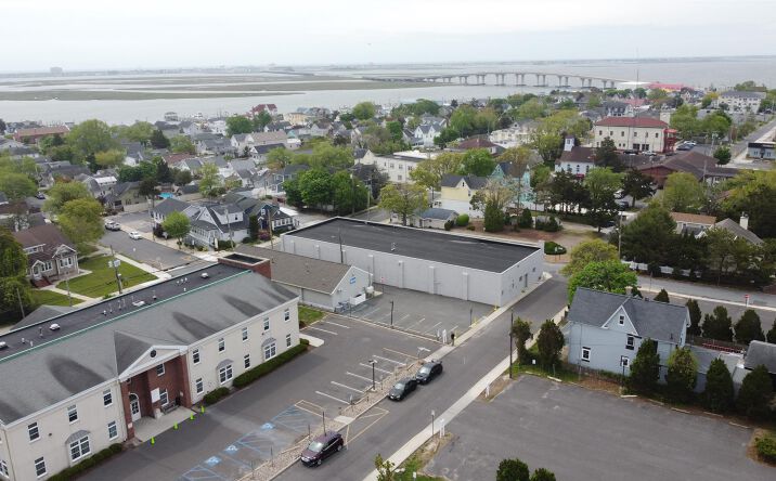 Pictures of Land property located at 717 Shore Road, Somers Point, NJ 08244 for sales - image #1