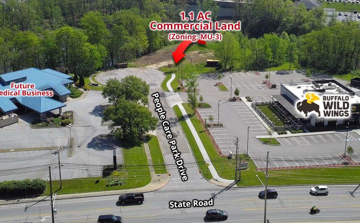 Pictures of Land property located at 3001 State Road, Cuyahoga Falls, OH 44223 for sales - image #1