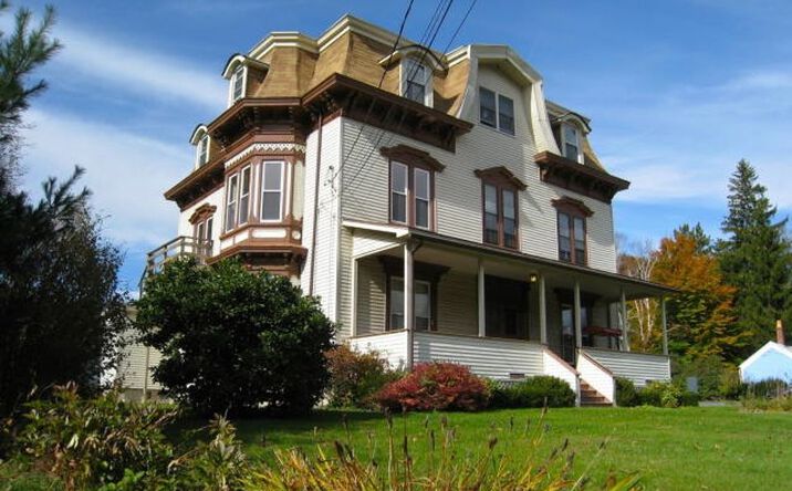 Pictures of Multifamily, Mixed Use property located at 465 CHAPEL ST, LEE, MA 01238 for sales - image #1